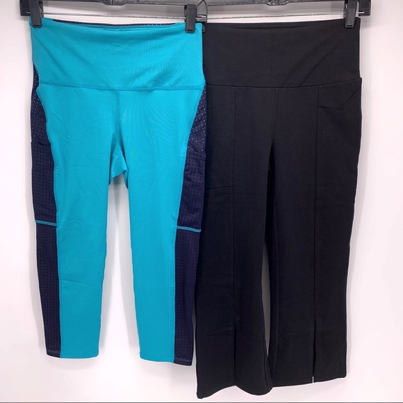 Ruby Ribbon Pants - Ruby Ribbon Capri Bundle Size Medium